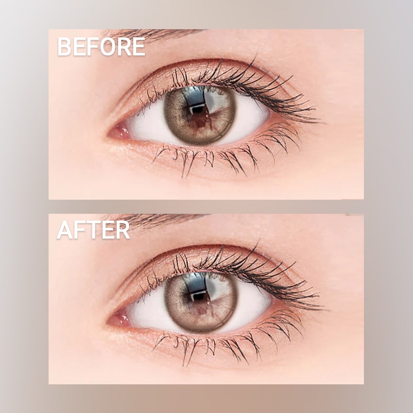 astigmatism,vivid,beige,colored contact lens,toric